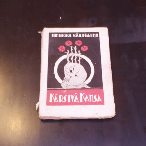 Heikki Välisalmi Kärsivä kansa